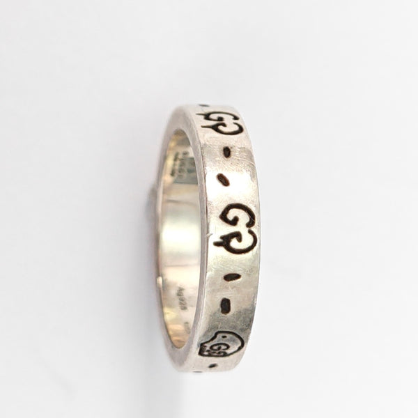 925 Sterling Silver Ring HK 14