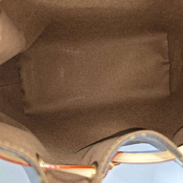 ODYSSEE Monogram Coated Canvas Brown