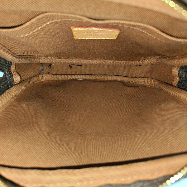 BOSPHORE Monogram Coated Canvas Brown