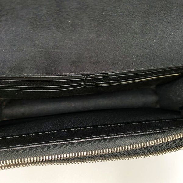 Karlito Calfskin Black