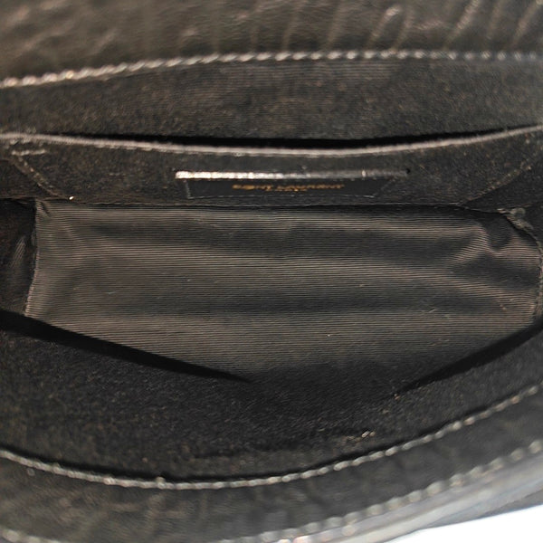 NIKI Mini Lambskin Black