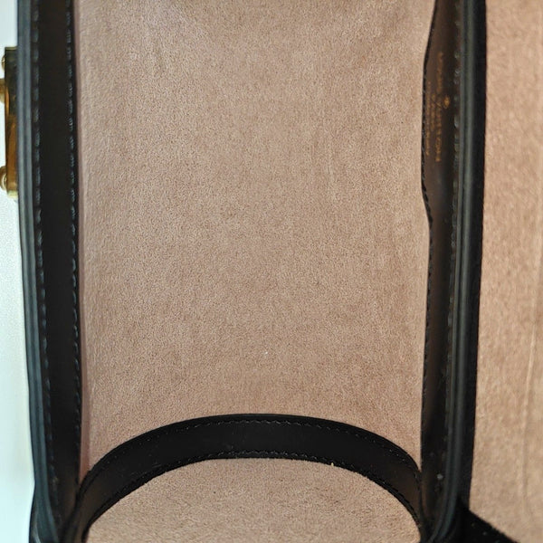 PAPILLON 19 Epi Black