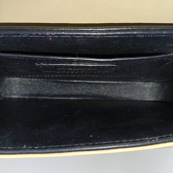SOLFERINO Small Calfskin Beige