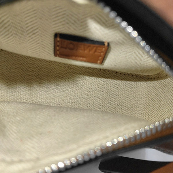 Puzzle Nano Calfskin Brown