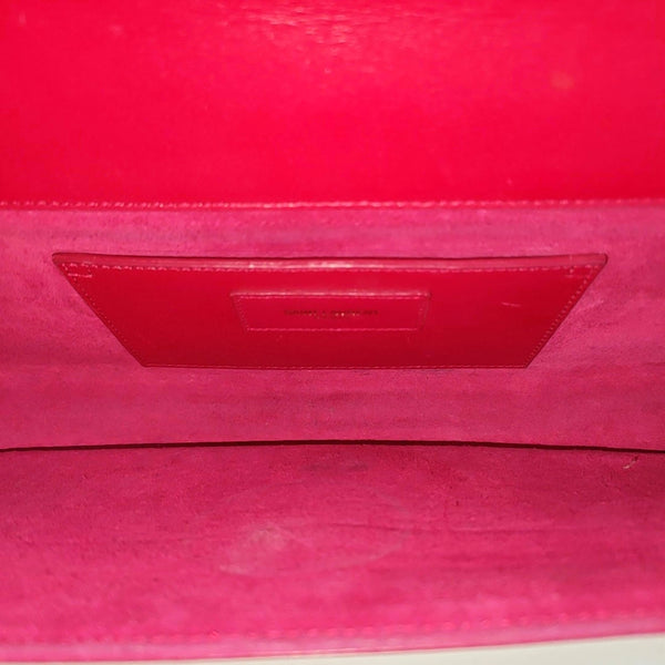 BELLE JOUR Calfskin Red