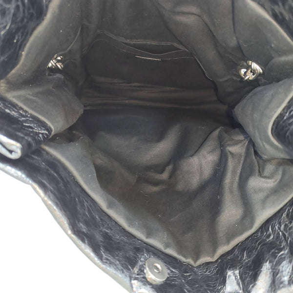 BB Calfskin Gray