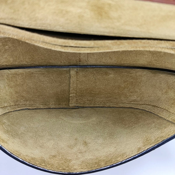 Gate Mini Calfskin Multicolor