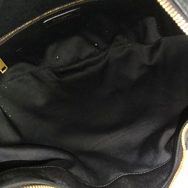 ICARE Quilted Lambskin Black