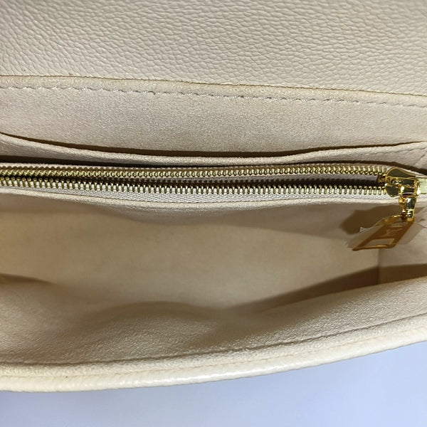 MADELEIN BB Calfskin Beige