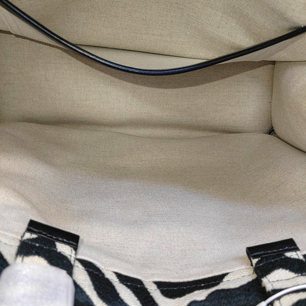 Canvas Tote Bag Multicolor