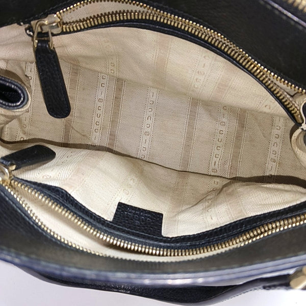 Swing Calfskin Black