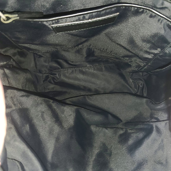 The Rucksack Medium Nylon Beige