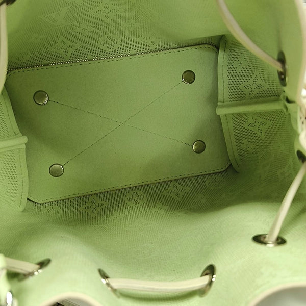 BELLA Monogram Calfskin Beige