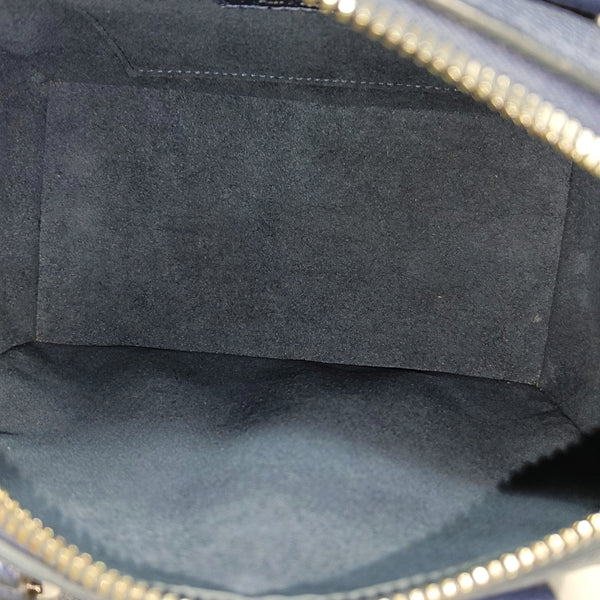 SPEEDY 20 Calfskin Blue