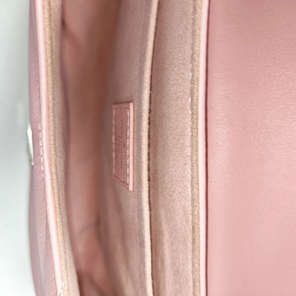 NEW WAVE MM Calfskin Pink