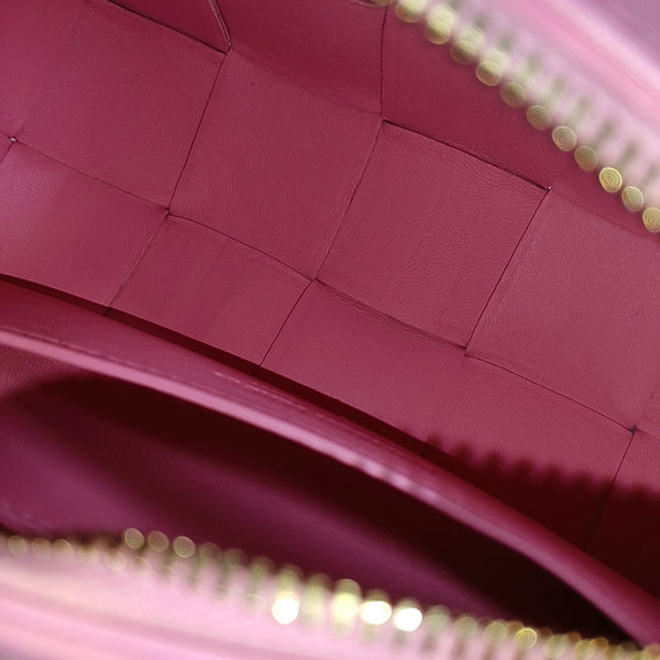 Cassette Small Lambskin Pink