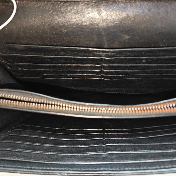 MONOGRAM Calfskin Black