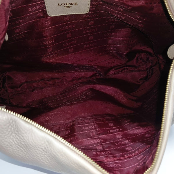 Calle Calfskin Gray
