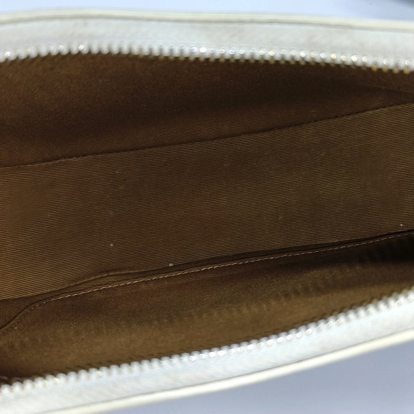 AVA Medium Coated Canvas Beige