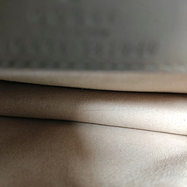Dionysus Super Mini Monogram Coated Canvas Beige