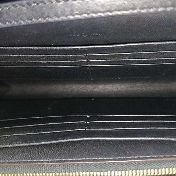 POCKET Calfskin Black