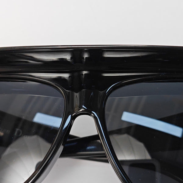Synthetic Sunglasses Black