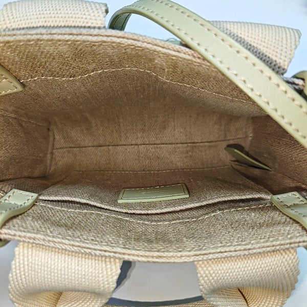 Woody Mini Fabric Gray