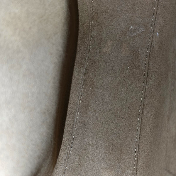 BOITE CHAPEAU MM Monogram Coated Canvas Brown