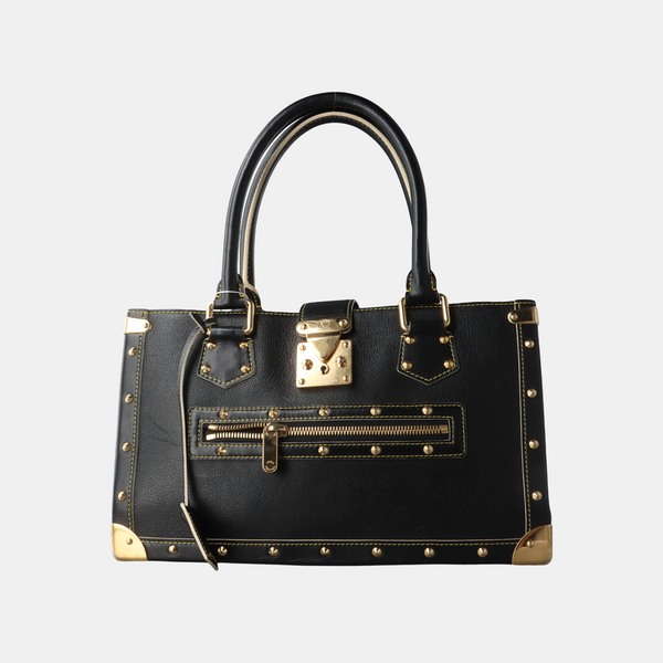 LE FABULEUX Calfskin Black