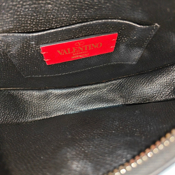 Vlogo Signatur Mini Calfskin Black