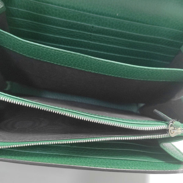 Dionysus Mini Calfskin Green