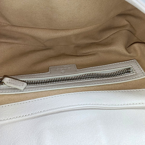 Arli Calfskin White