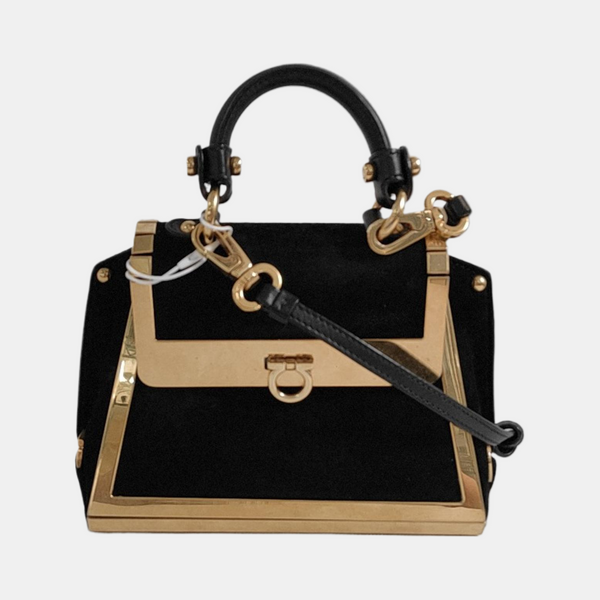 Suede Black