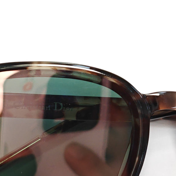 Synthetic Sunglasses Black