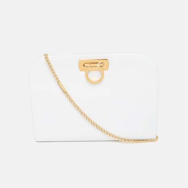 Trifolio Calfskin White