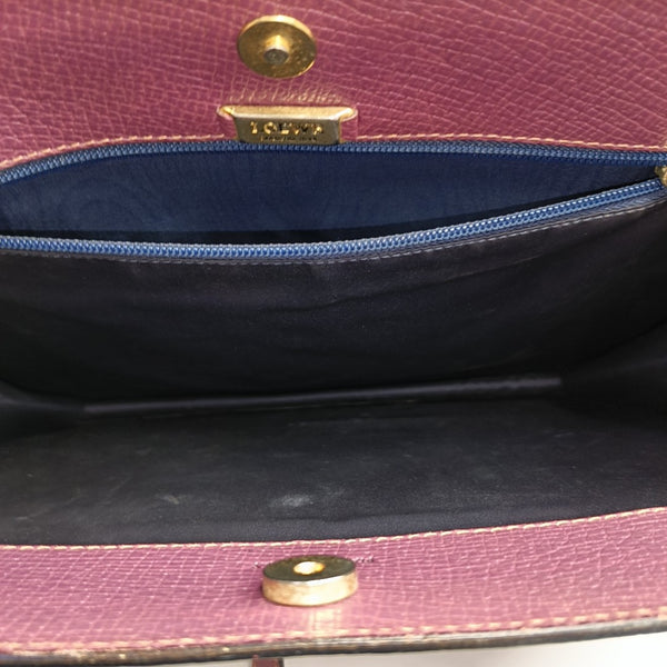 Calfskin Red