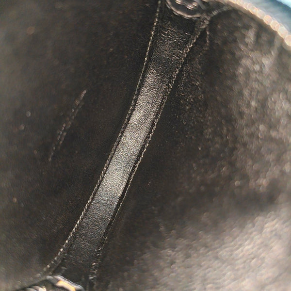 Calfskin Coin Purse Multicolor