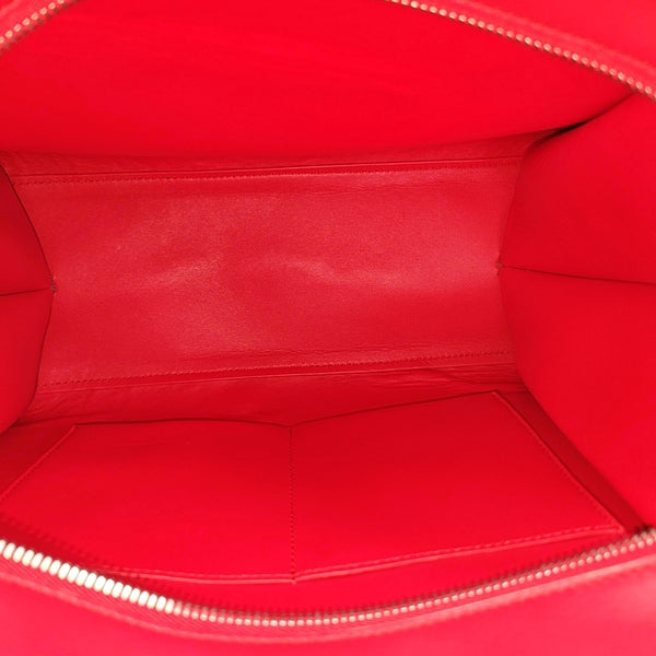 3Jours Calfskin Red