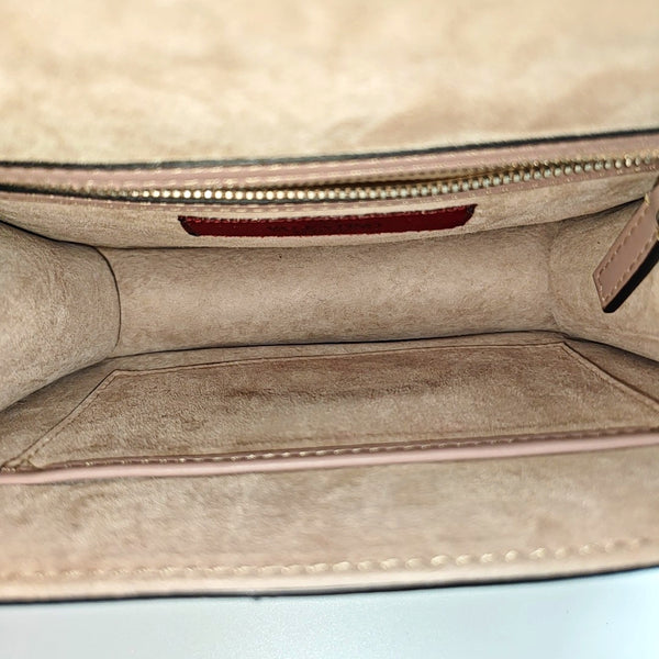 Glam Calfskin Gray