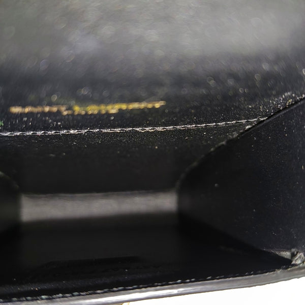 TUC Patent Leather Black