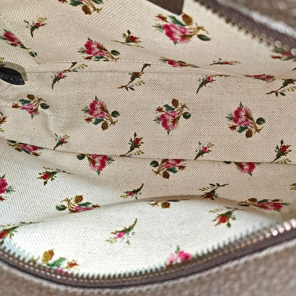 Neo Vintage Monogram Coated Canvas Beige