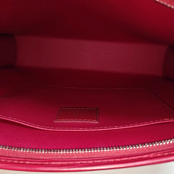 TOILET POCKET 26 Epi Red