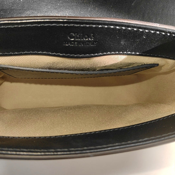 Chloé C Calfskin Gold