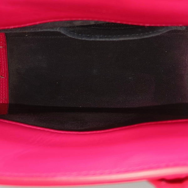 SAC DE JOUR Nano Calfskin Pink