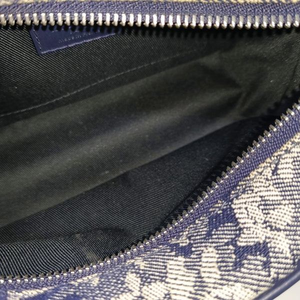 SOFT TRUNK Mini Monogram Denim Blue