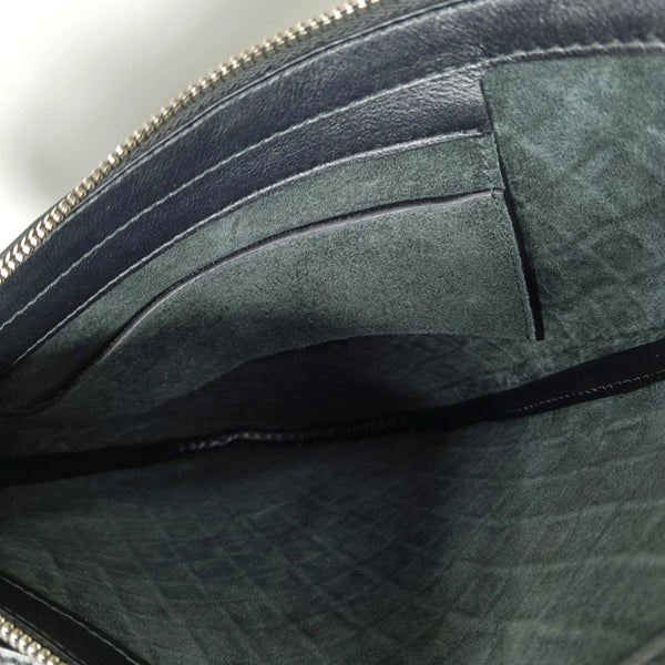 Calfskin Small Black