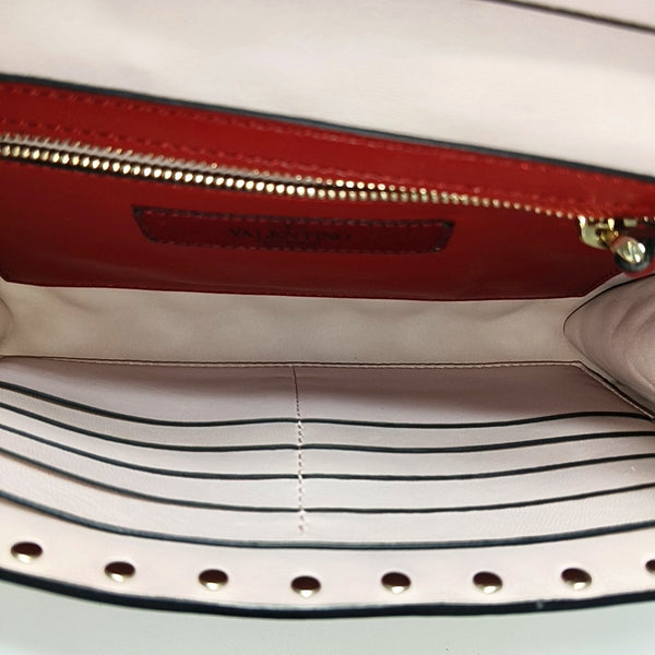 Rockstud Mini Lambskin Pink