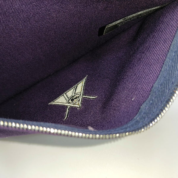 Yachting 22 Canvas Purple