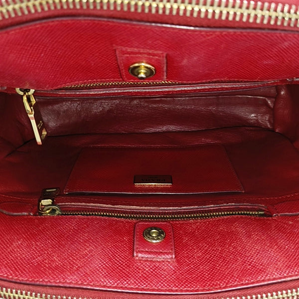 Calfskin Red