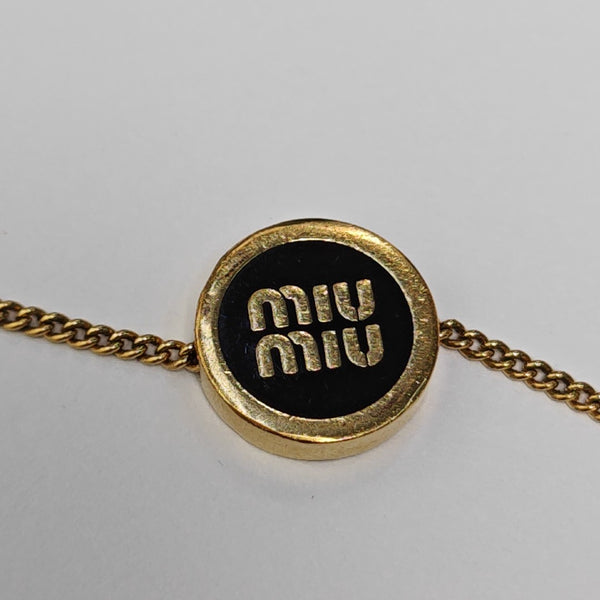 Metal Gold Bracelet